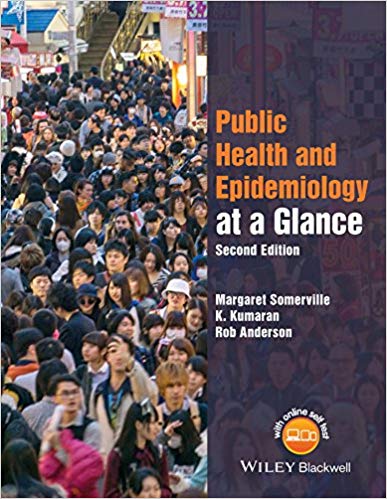 Public Health and Epidemiology at a Glance 2nd Edition